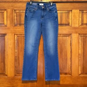 Women's Sonoma Goods For Life® High Rise Curvy Bootcut Jeans.